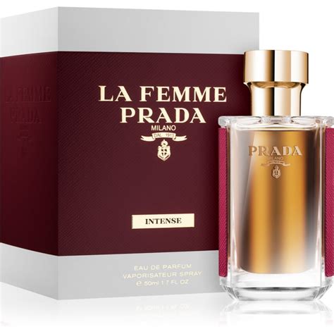 prada la femme intense 50ml|Prada la femme notes.